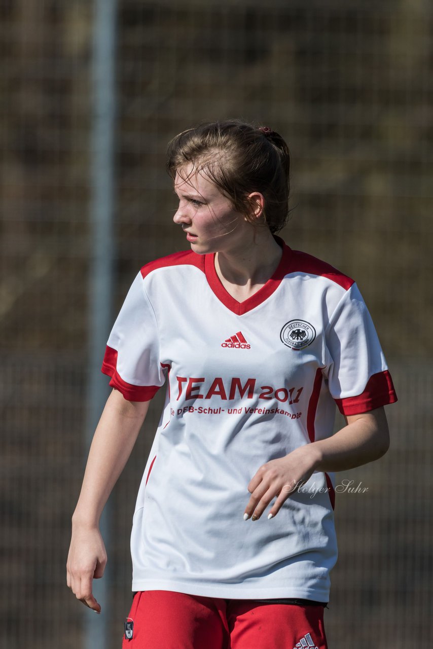 Bild 263 - Frauen SV Boostedt - Tralauer SV : Ergebnis: 12:0